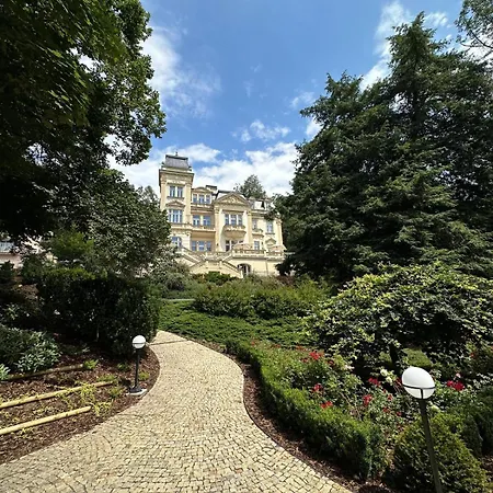 Julius A Emma - Luxury Boutique Retreat Karlovy Vary