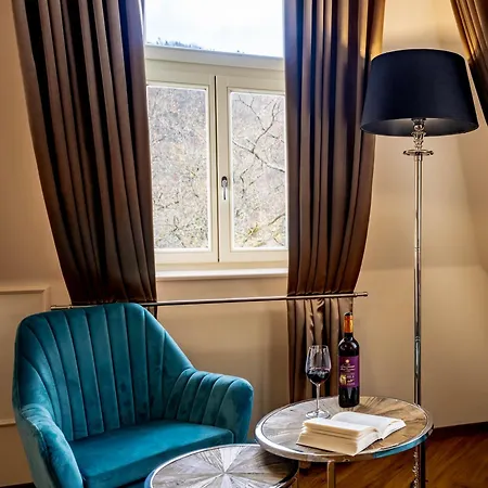 Julius A Emma - Luxury Boutique Retreat Hotel 5*