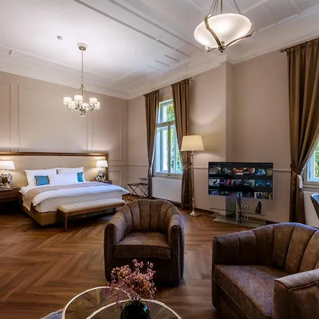 Hotel Julius A Emma - Luxury Boutique Retreat Karlovy Vary