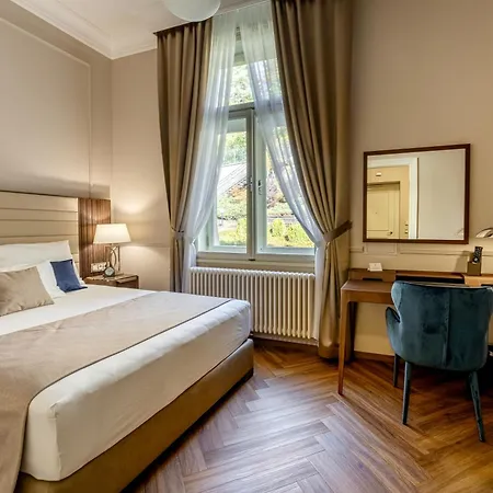 Hotel Julius A Emma - Luxury Boutique Retreat 5*
