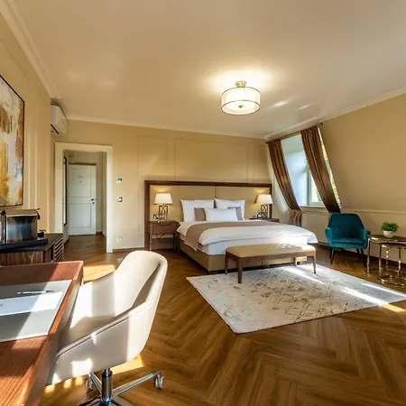 Hotel Julius A Emma - Luxury Boutique Retreat Karlovy Vary