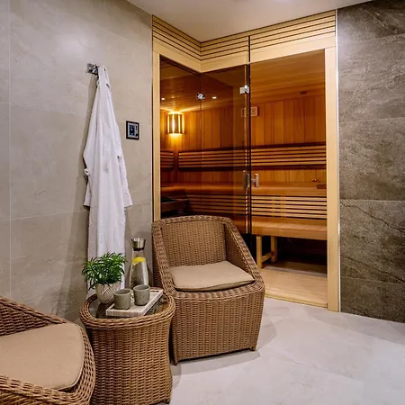 Hotel Julius A Emma - Luxury Boutique Retreat 5*